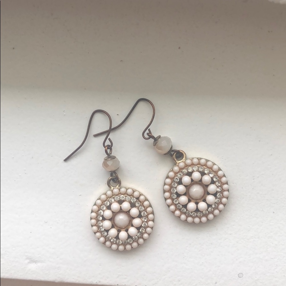 New never worn earrings!